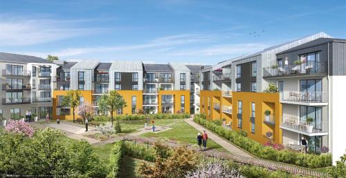 Thorigne-Fouillard Apartamento | DOMITYS LES COLOMBINES - Résidence Services Seniors