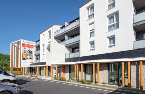 Thorigne-Fouillard Apartamento | DOMITYS LES COLOMBINES - Résidence Services Seniors