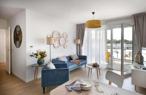 Thorigne-Fouillard Apartamento | DOMITYS LES COLOMBINES - Résidence Services Seniors