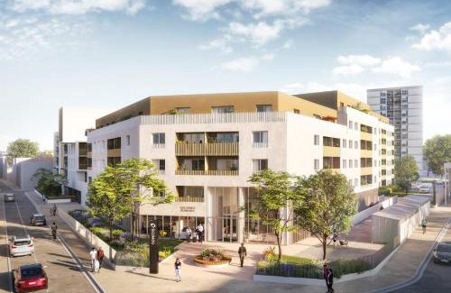 Mont-de-Marsan Apartamento | Domitys Les Craies Blanches