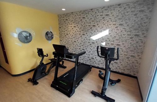 Mont-de-Marsan Apartamento | Domitys Les Craies Blanches