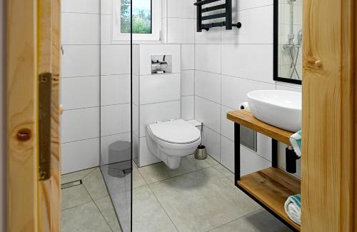 Kudowa Zdroj Chalet De Esquí | Domki Adamus