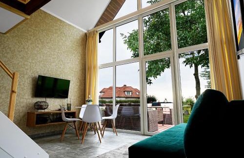 Kudowa Zdroj Chalet De Esquí | Domki Adamus