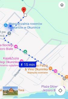 Włodawa Apartamento | Domki Apartamenty Ewelka