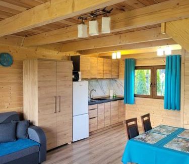 Jaroslawiec Casa | Domki Biała Perła