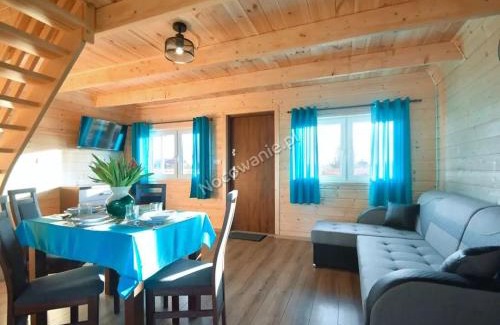 Jaroslawiec Casa | Domki Biała Perła