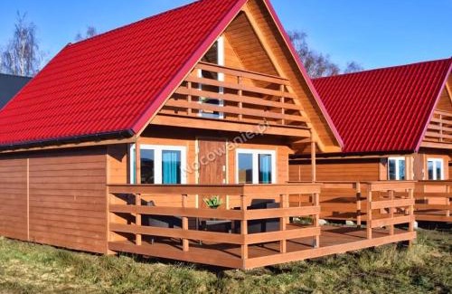 Jaroslawiec Casa | Domki Biała Perła