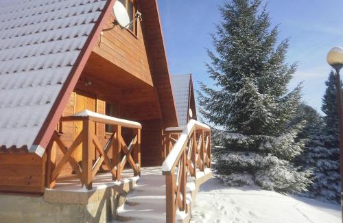 Czarna Cabina | Domki Bieszczady Siedlisko Harenda