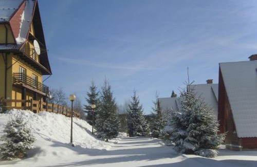 Czarna Cabina | Domki Bieszczady Siedlisko Harenda