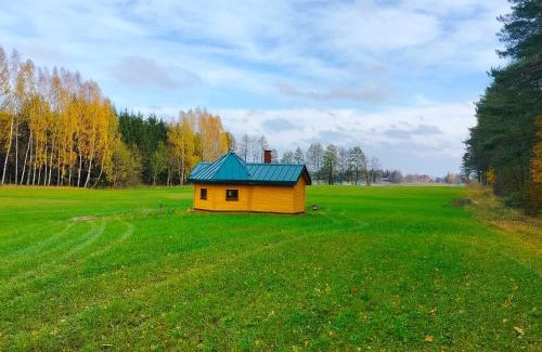 Krasnopol Casa | Domki całoroczne