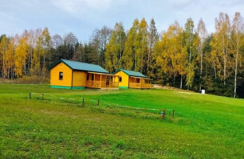 Krasnopol Casa | Domki całoroczne