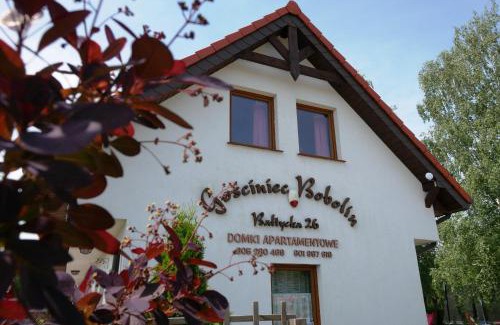 Dabki Casa | Domki Gościniec Bobolin