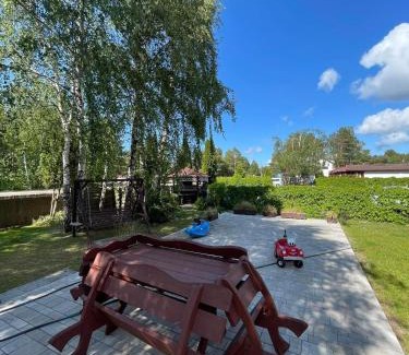 Dabki Casa | Domki Gościniec Bobolin