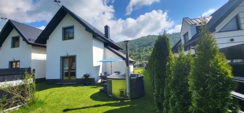 Kroscienko nad Dunajcem Casa | Domki i Pokoje u Ilony