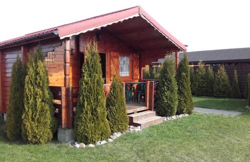 Postomino Cabina | Domki Letniskowe ,Tęcza"