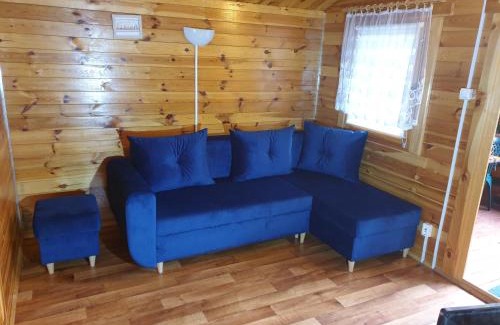 Postomino Cabina | Domki Letniskowe ,Tęcza"
