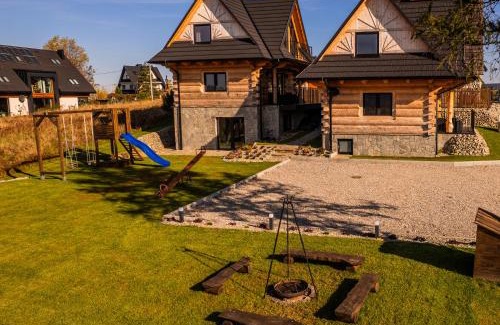 Zakopane Chalet De Esquí | Domki na Gawlakach