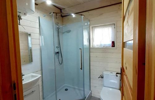 Ustrzyki Dolne Apartamento | Domki na kamieńcu 47c