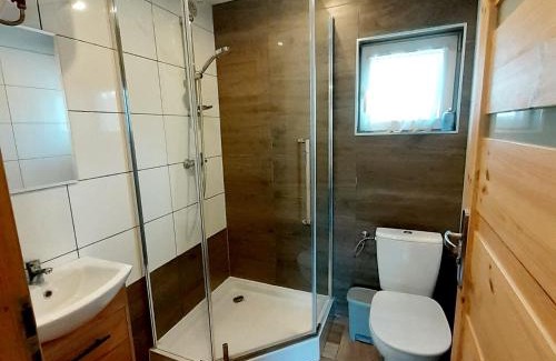 Ustrzyki Dolne Apartamento | Domki na kamieńcu 47c