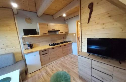 Ustrzyki Dolne Apartamento | Domki na kamieńcu 47c