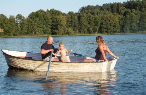 Faszcze Casa | Domki na Mazurach Kurka Wodna