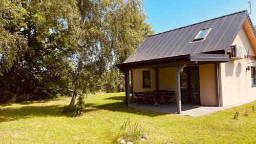 Choczewo Cabina | Domki pod Dębami