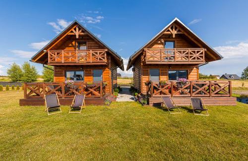 Solina Casa | Domki w Blasku Słońca