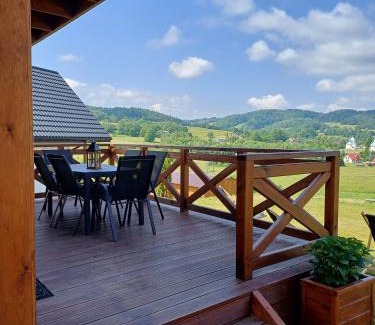 Solina Casa | Domki w Blasku Słońca