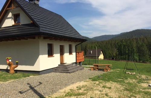 Ujsoy Chalet De Esquí | Domki w górach Soblówka Chałupy pod Rycerzową