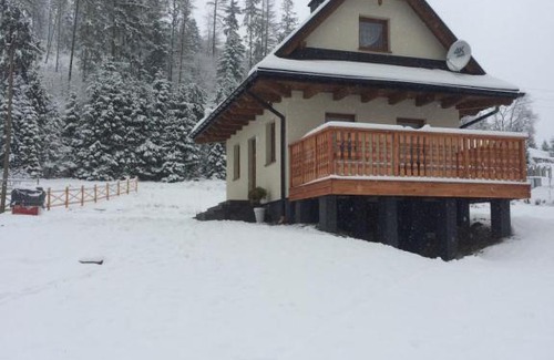 Ujsoy Chalet De Esquí | Domki w górach Soblówka Chałupy pod Rycerzową