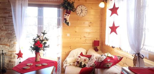 Stryszawa Cabina | domki w pewelce