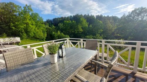 Janowice Wielkie Casa | Domki w Rudawach Las i Łąka Gorąca Balia Baseny