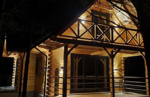 gmina Jozefow Casa | Domki Wzgórze Kamień