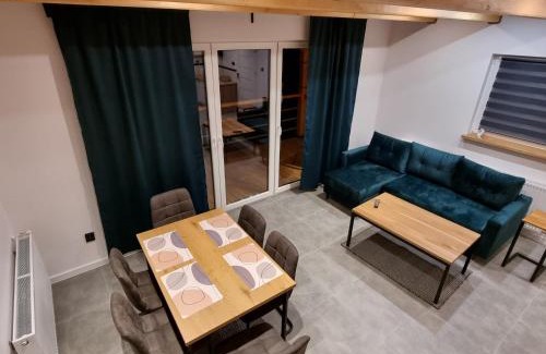 gmina Jozefow Casa | Domki Wzgórze Kamień