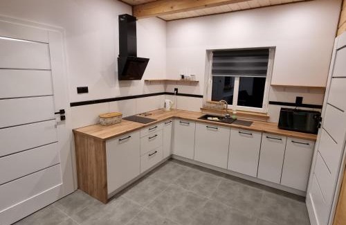 gmina Jozefow Casa | Domki Wzgórze Kamień