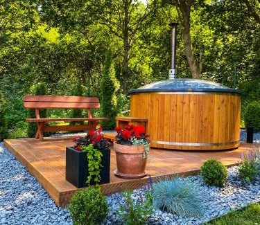 Jaroslawiec Casa | Domki z bali Deluxe