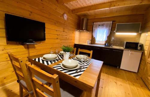 Jaroslawiec Casa | Domki z bali Deluxe