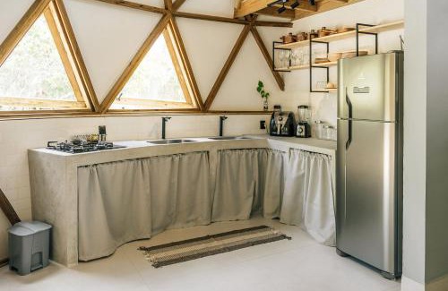 Corumbau Casa | Domo Pataxi Corumbau