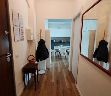 Quartiere XXI Pietralata Apartamento | Domus MT481