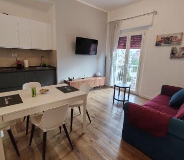 Quartiere XXI Pietralata Apartamento | Domus MT481