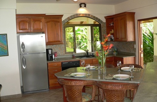 Dominical Casa | No se lo pierdan lujo frente al mar Villa Wow ... ¿Qué vista!