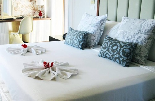 Vilanculos Hotel | Dona Ana Hotel