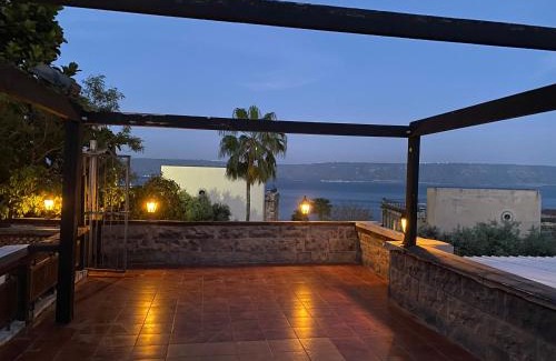 Tiberias Old City Hotel | Dona Castle