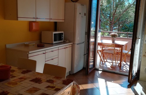 Bolognano-Vignole Apartamento | Apartamento Donatella