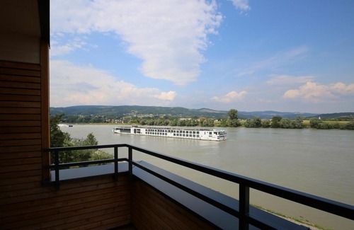 Ybbs an der Donau Hotel | Donau Lodge