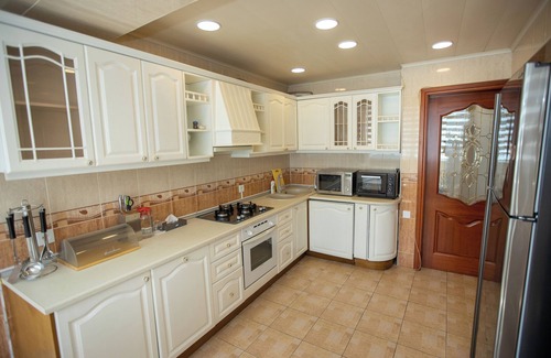 Baku Complejo | Dondar Apartment Formula 1 view