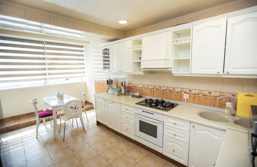 Baku Complejo | Dondar Apartment Formula 1 view