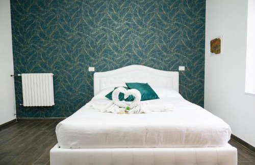 Sala Cama Y Desayuno | Donna Maria Suite & Relax