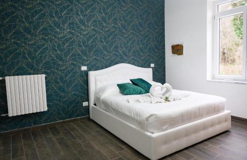 Sala Cama Y Desayuno | Donna Maria Suite & Relax