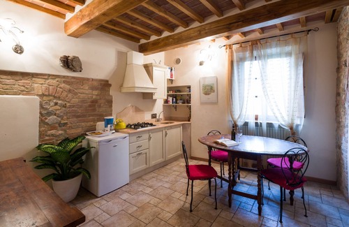 San Gimignano City Centre Casa | Donna Nobile
